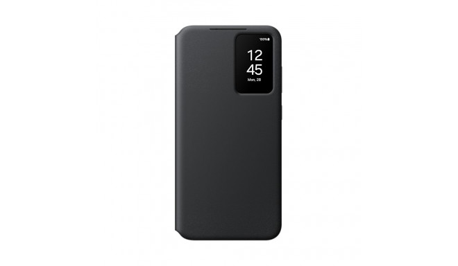 "Samsung Smart View Wallet Case S24+ black"