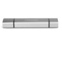 "CardReader DIGITUS Dual Card Reader Hub USB-C/USB 3.0"