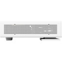 "Mini Fractal Design Ridge White"
