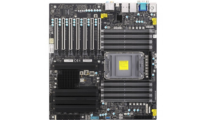 "S 4189 Supermicro MBD-X12SPA-TF-O"