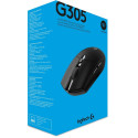 "Logitech G305 LIGHTSPEED kabellos black"