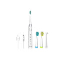 Sonic toothbrush with head set FairyWill 508 (White)