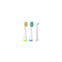 Sonic toothbrush with head set FairyWill 508 (White)