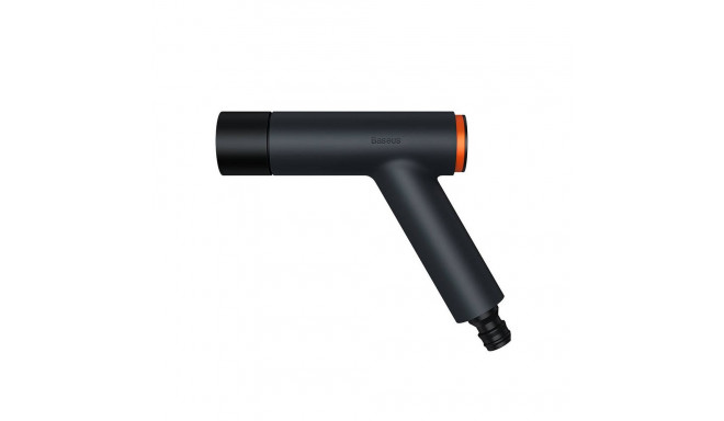 Watering nozzle for the Baseus GF3 garden hose (black)