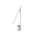 Folding desk lamp Baseus Smart Eye rechargeable (white)