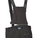 HW Scout softshell soojad traksipüksid Hi-Vis kollane 50