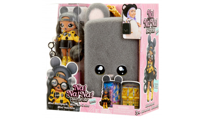 Na! Na! Na! Surprise playset Mini backpack