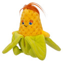 LIVING ON THE VEG S2 plush Cornies, 15 cm