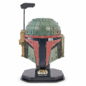 STAR WARS 4D Puzzle Boba Fett Helmet