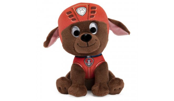 PAW PATROL Plush Zuma 15cm