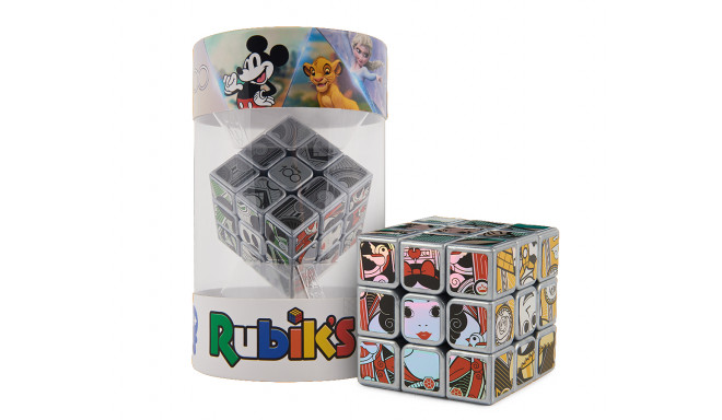 RUBIK´S CUBE Disney platinum 3x3