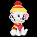 PAW PATROL Winter plush Marshallm 15 cm