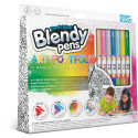 BLENDY PENS Stationery set Markers Art Portfo