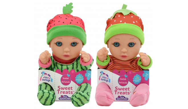Baby doll "Sweet Treats", 20 cm