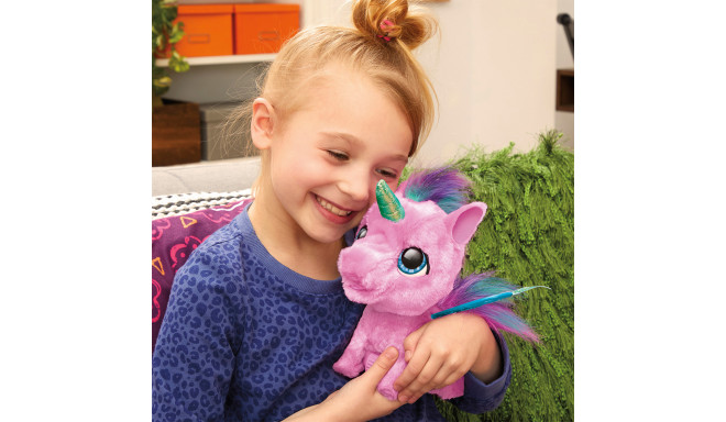 FURREAL interaktiivne lemmikloom Fly-a-lots alikorn
