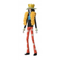 ANIME HEROES One Piece figure with accessorie