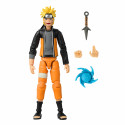 ANIME HEROES Naruto figure with accessories, 