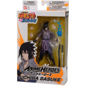 ANIME HEROES Naruto figure with accessories, 