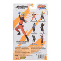 ANIME HEROES Naruto figure with accessories, 