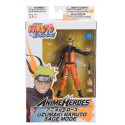 ANIME HEROES Naruto figure with accessories, 