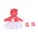 BABY ANNABELL Outfit Squirrel tutu, 43 cm