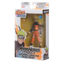 ANIME HEROES Naruto figure with accessories, 