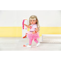 BABY BORN Sister doll Style & play blonde, 43