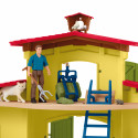 SCHLEICH FARM WORLD Playset Large Farm with A