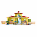 SCHLEICH FARM WORLD Playset Large Farm with A