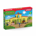 SCHLEICH FARM WORLD Playset Large Farm with A