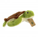 AURORA Eco Nation plush Turtle, 27 cm