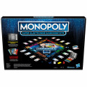 MONOPOLY Board game Super Electronic banking 