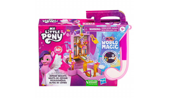 MY LITTLE PONY Mini World Magic Playset Creation