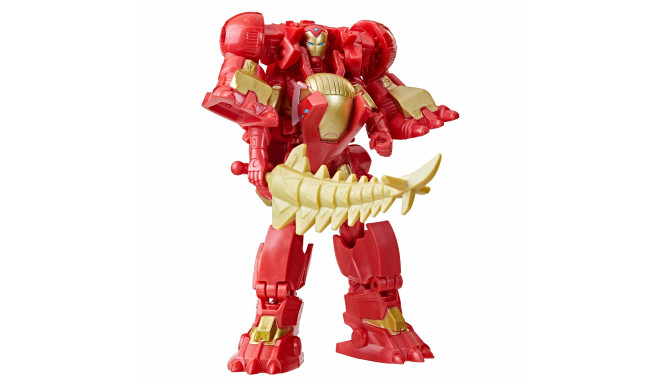 MARVEL Mech Strike 3.0 Playset Mech Suit, 10 cm