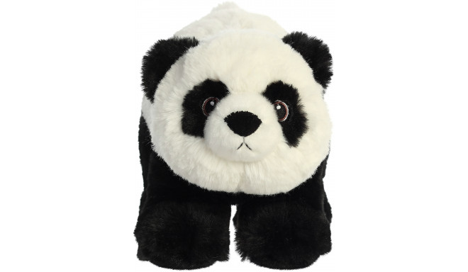AURORA Eco Nation Plush Panda, 15 cm