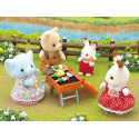 SYLVANIAN FAMILIES BBQ Picnic Set