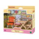 SYLVANIAN FAMILIES BBQ Picnic Set