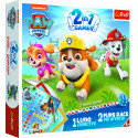 TREFL PAW PATROL Board game 2 in 1