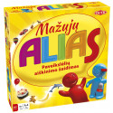 TACTIC Board game Kids Alias (In Lithuanian l