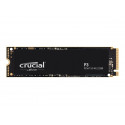Crucial P3 500GB M.2 2280 PCI-E x4 Gen3 NVMe 