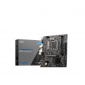 MSI PRO H610M-G motherboard