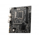 MSI PRO H610M-G motherboard