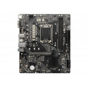 MSI PRO H610M-G motherboard