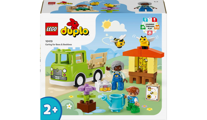 KONSTRUKTOR LEGO DUPLO 10419