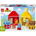 LEGO Duplo Daily Activities - Eating and Bedt
