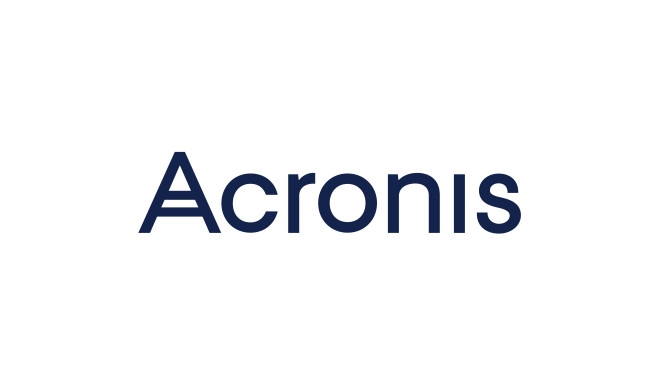 Acronis Cyber ​​Protect Home Office Essentials - 1 computer - 1 year subscription BOX - DE