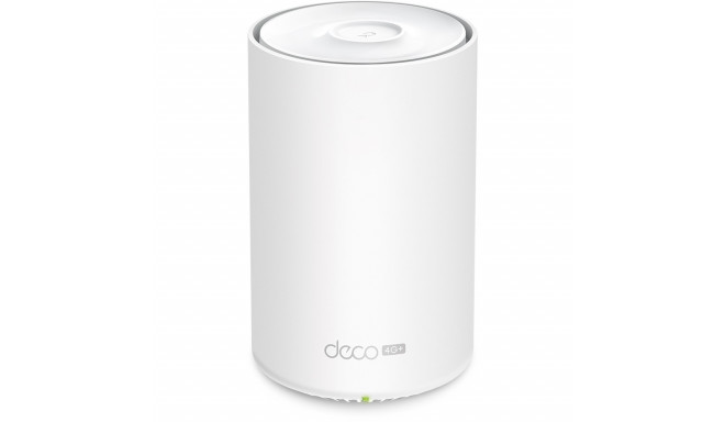 TP-LINK Deco X50-4G kahe sagedusalaga LTE modem ja WiFi6 pääsupunkt