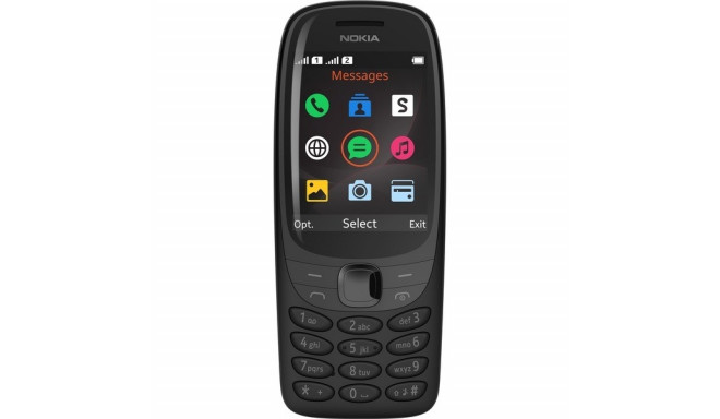 Nokia 6310 Dual SIM black