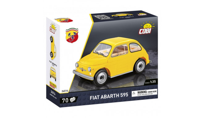 Fiat Abarth 595