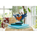 Bricks Icons 10331 Kingfisher Bird